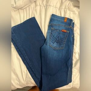 Women’s 7FAMK Lexie A Pocket Jeans